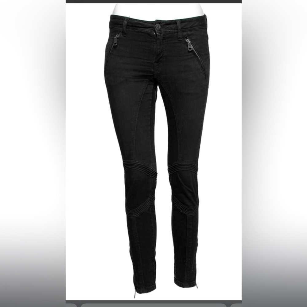 BURBERRY Brit Moto Denim